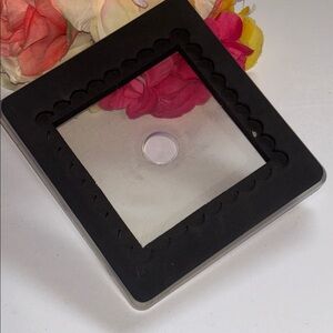 Stampin' Up! Bigz Clear Large Scallop Square Die SIZZIX STAMPIN UP BIGZ CLEAR